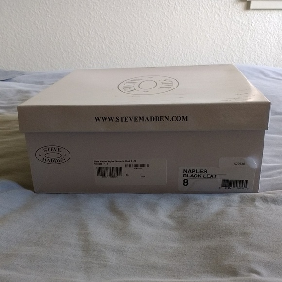 EUC Steve Madden booties - Picture 8 of 8